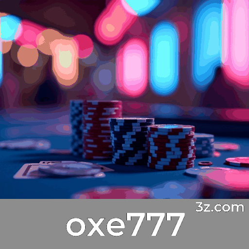 oxe777 game mais image