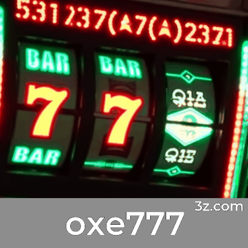 oxe777 game mais image